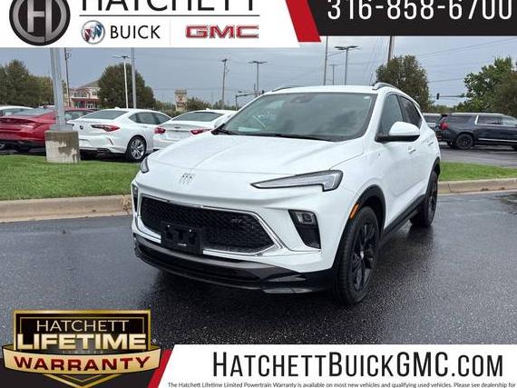 BUICK ENCORE GX 2024 KL4AMDSL8RB156113 image BUICK ENCORE GX 2024 KL4AMDSL8RB156113 image